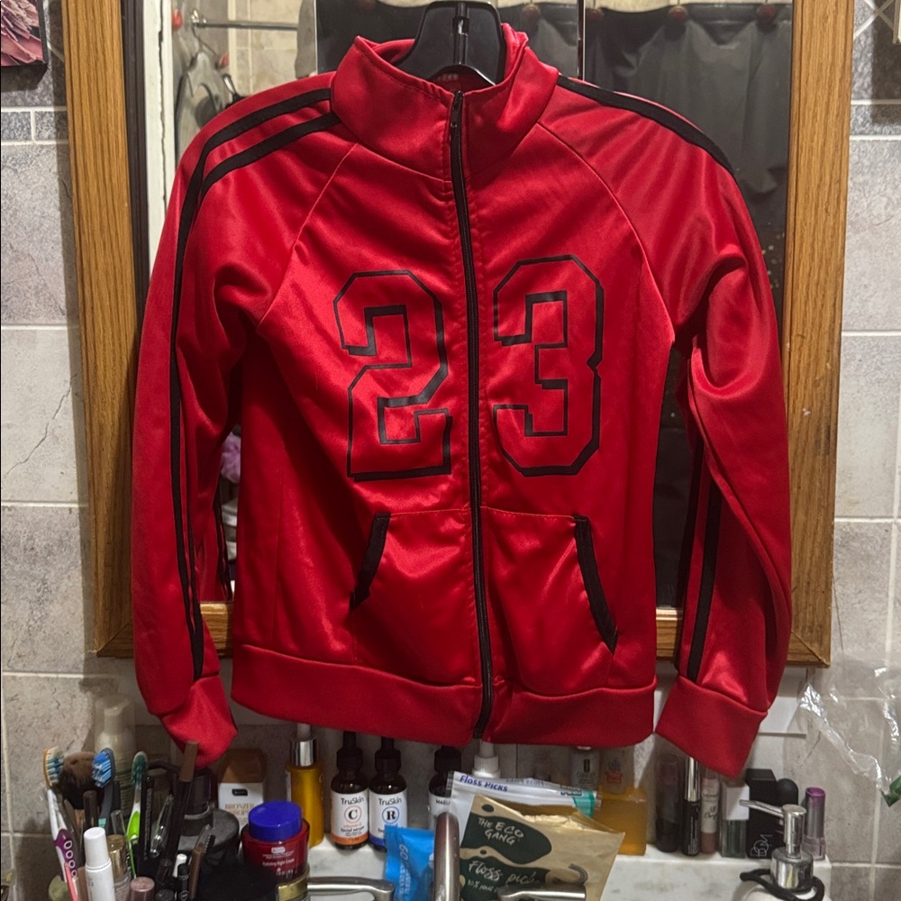 Pro athlete jacket - Picture 2 of 4